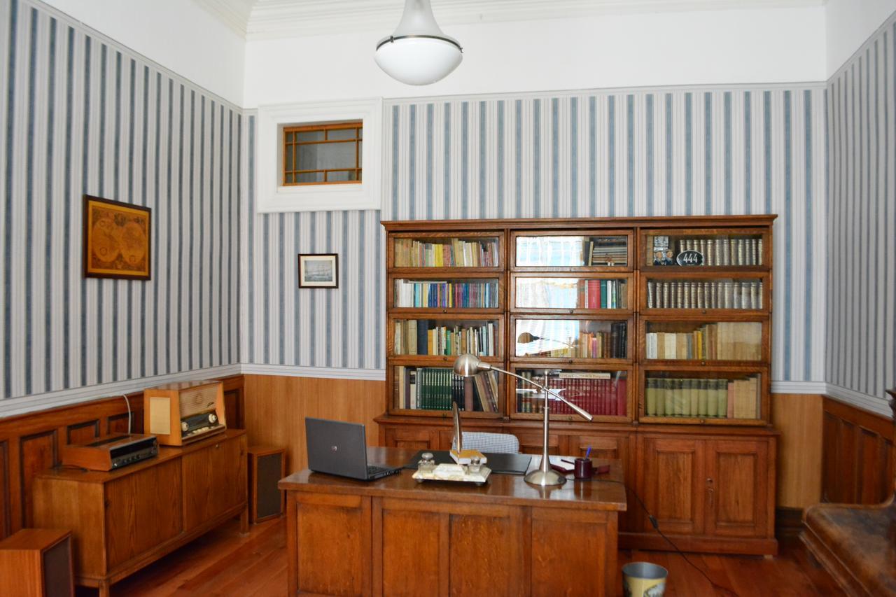 فالبارايسو Wood Residence Hotel Boutique المظهر الخارجي الصورة