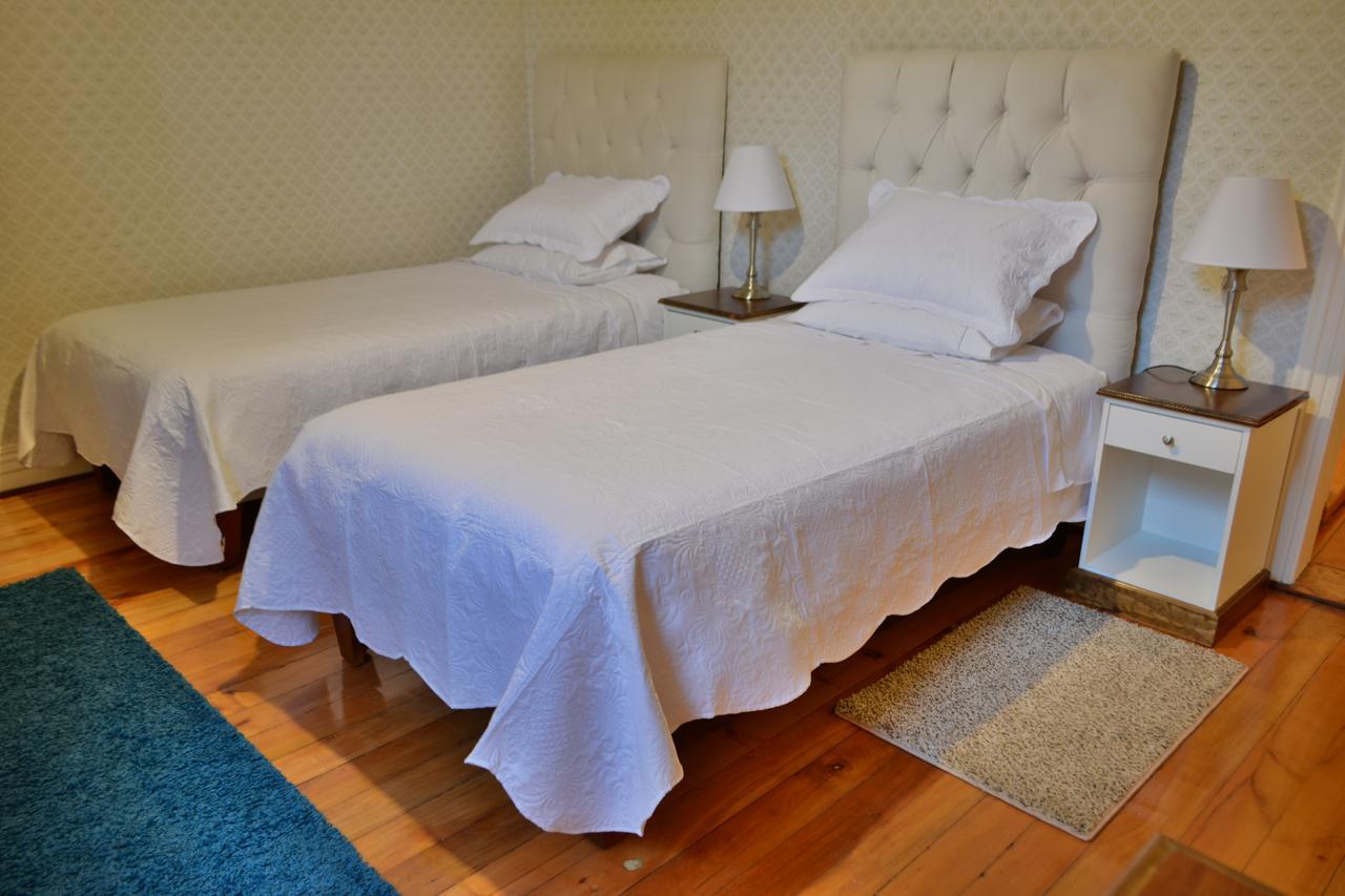 فالبارايسو Wood Residence Hotel Boutique المظهر الخارجي الصورة