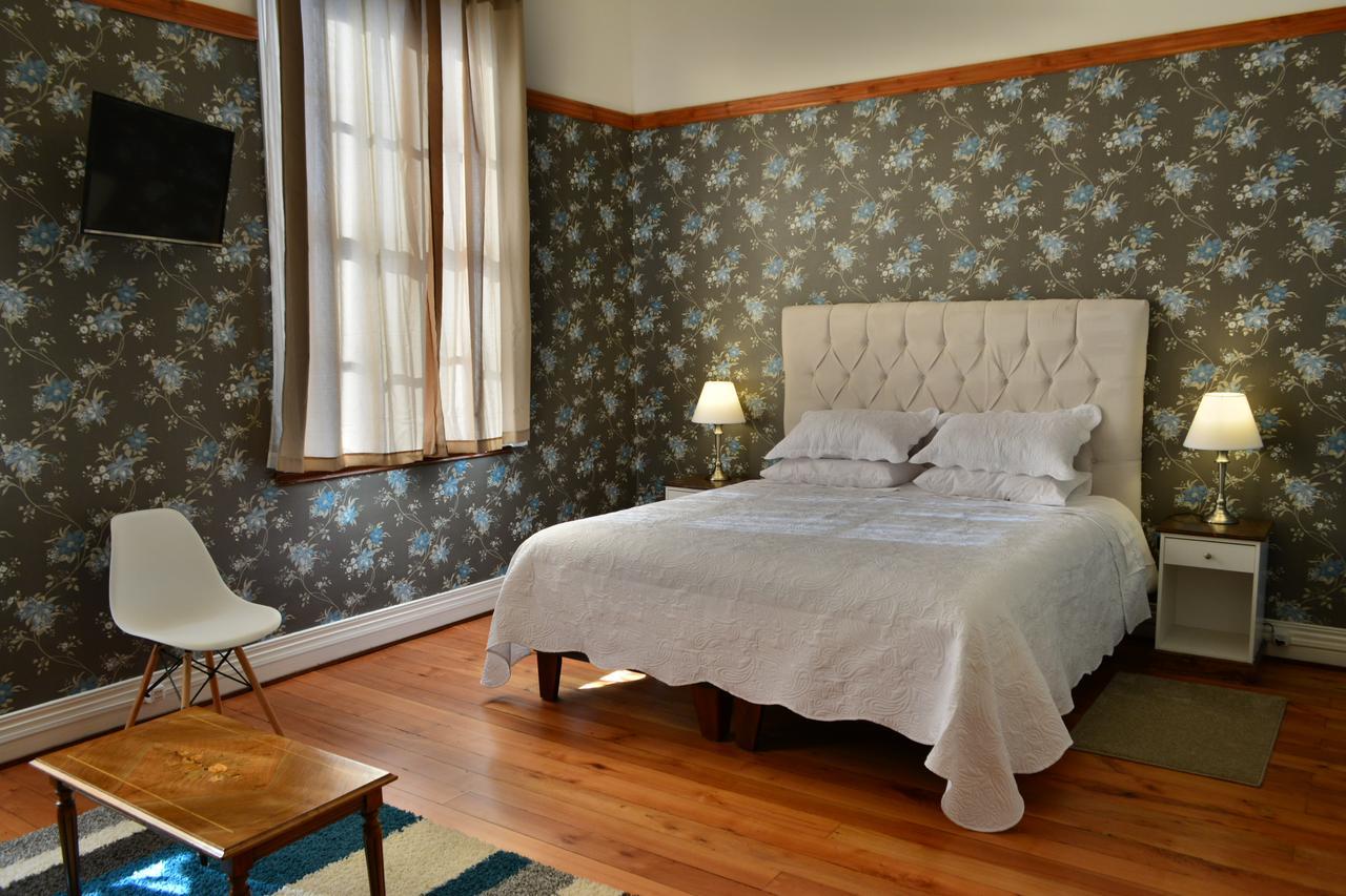 فالبارايسو Wood Residence Hotel Boutique المظهر الخارجي الصورة