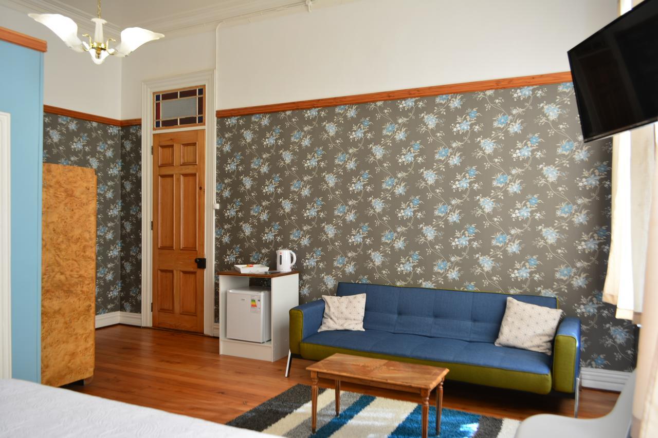 فالبارايسو Wood Residence Hotel Boutique المظهر الخارجي الصورة