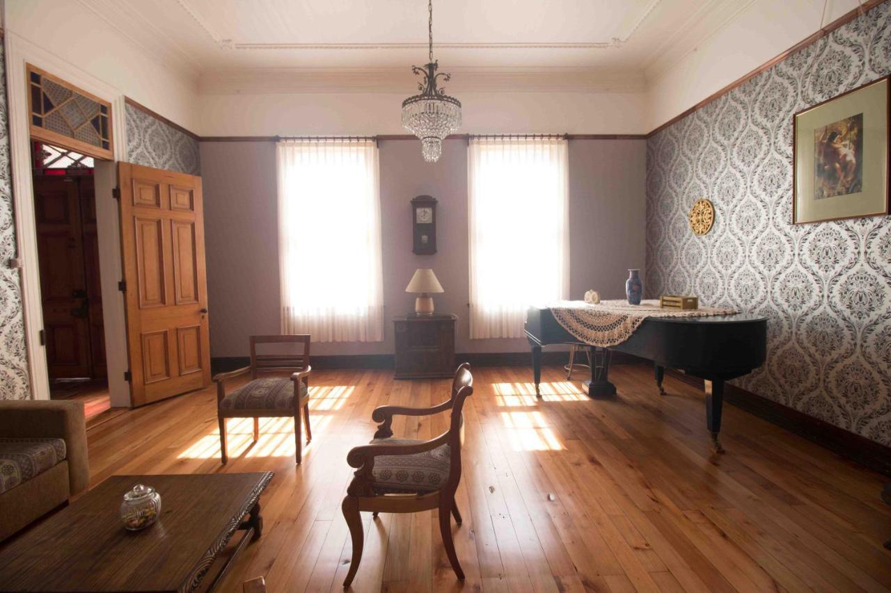 فالبارايسو Wood Residence Hotel Boutique المظهر الخارجي الصورة