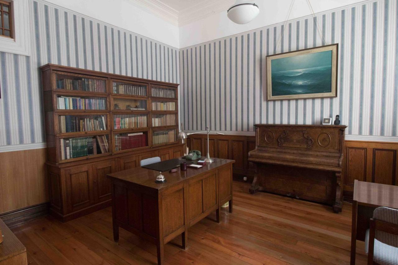 فالبارايسو Wood Residence Hotel Boutique المظهر الخارجي الصورة