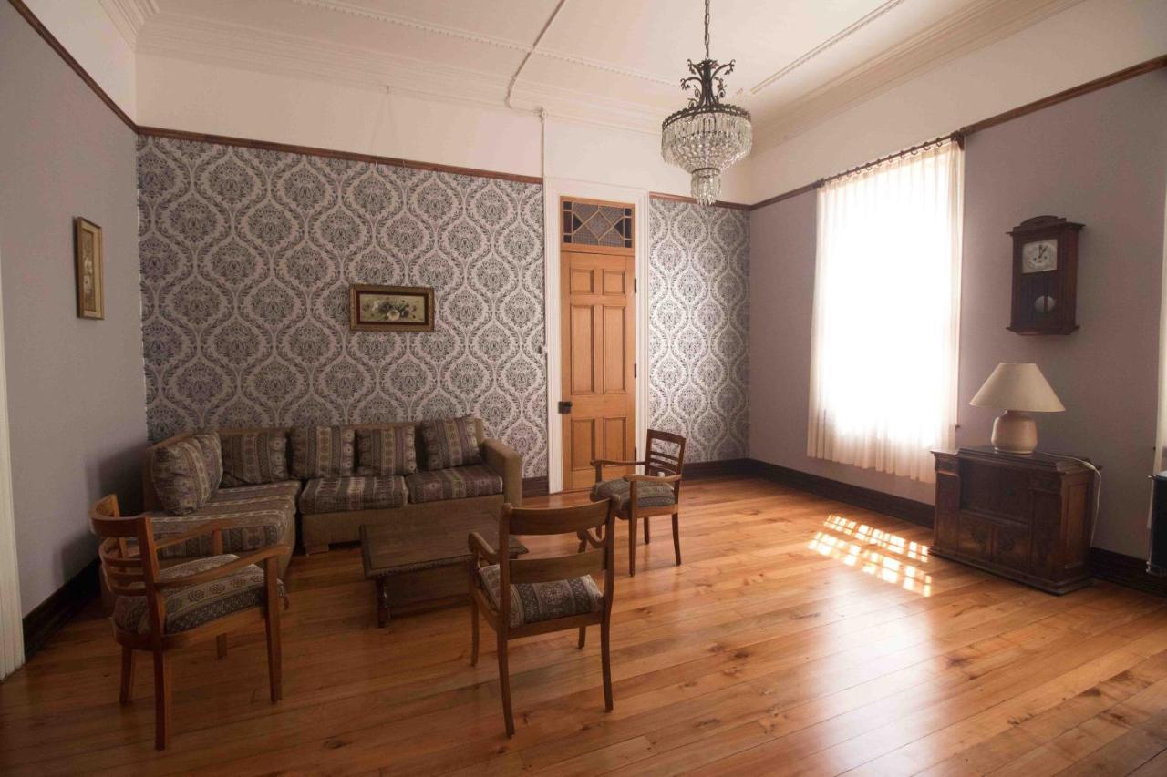 فالبارايسو Wood Residence Hotel Boutique المظهر الخارجي الصورة