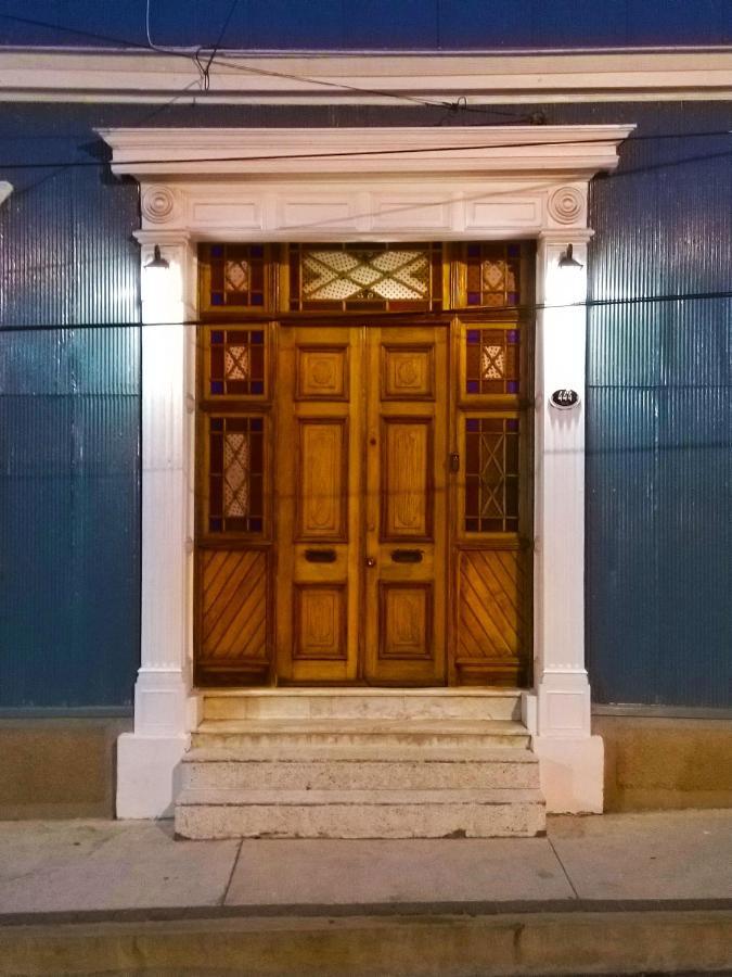 فالبارايسو Wood Residence Hotel Boutique المظهر الخارجي الصورة
